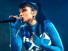 Top Artistas Femeninas en Spotify Uruguay 2023