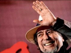 Hola y Adiós… el último portazo de Joaquín Sabina
