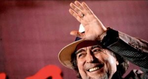 Hola y Adiós… el último portazo de Joaquín Sabina