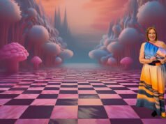 Mi objetivo al escribir es compartir lo que llevo dentro