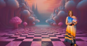 Mi objetivo al escribir es compartir lo que llevo dentro