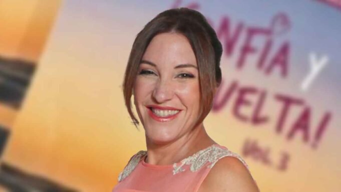 Llega a Latinoamérica «Confía y Suelta» de Concepción Hernández