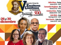 V Encuentro Virtual de Escritores Lusófonos celebra Camões y la diversidad literaria