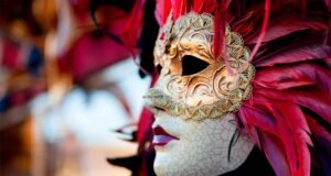 CGIE organiza concurso de máscaras de Carnaval