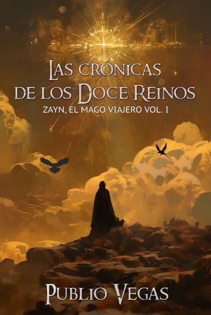 Las Crónicas de los Doce Reinos. Publio Vegas