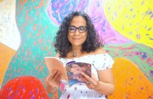 Mariana Libertad Suárez o como mostrar la literatura hecha por mujeres del Caribe Mariana Libertad Suárez
