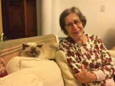 Sonia Hecker, 88 años: «Escribo sobre un país de oportunidades»