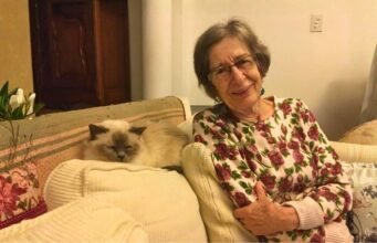 Sonia Hecker, 88 años: «Escribo sobre un país de oportunidades»