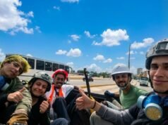 Testimonios en la zona cero tras el terremoto en Venezuela: “Ayudar es la única opción”