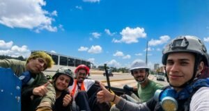 Testimonios en la zona cero tras el terremoto en Venezuela: “Ayudar es la única opción”